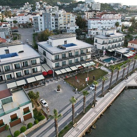 Roseira Mar-Inn Luxury Gulluk Eksteriør bilde