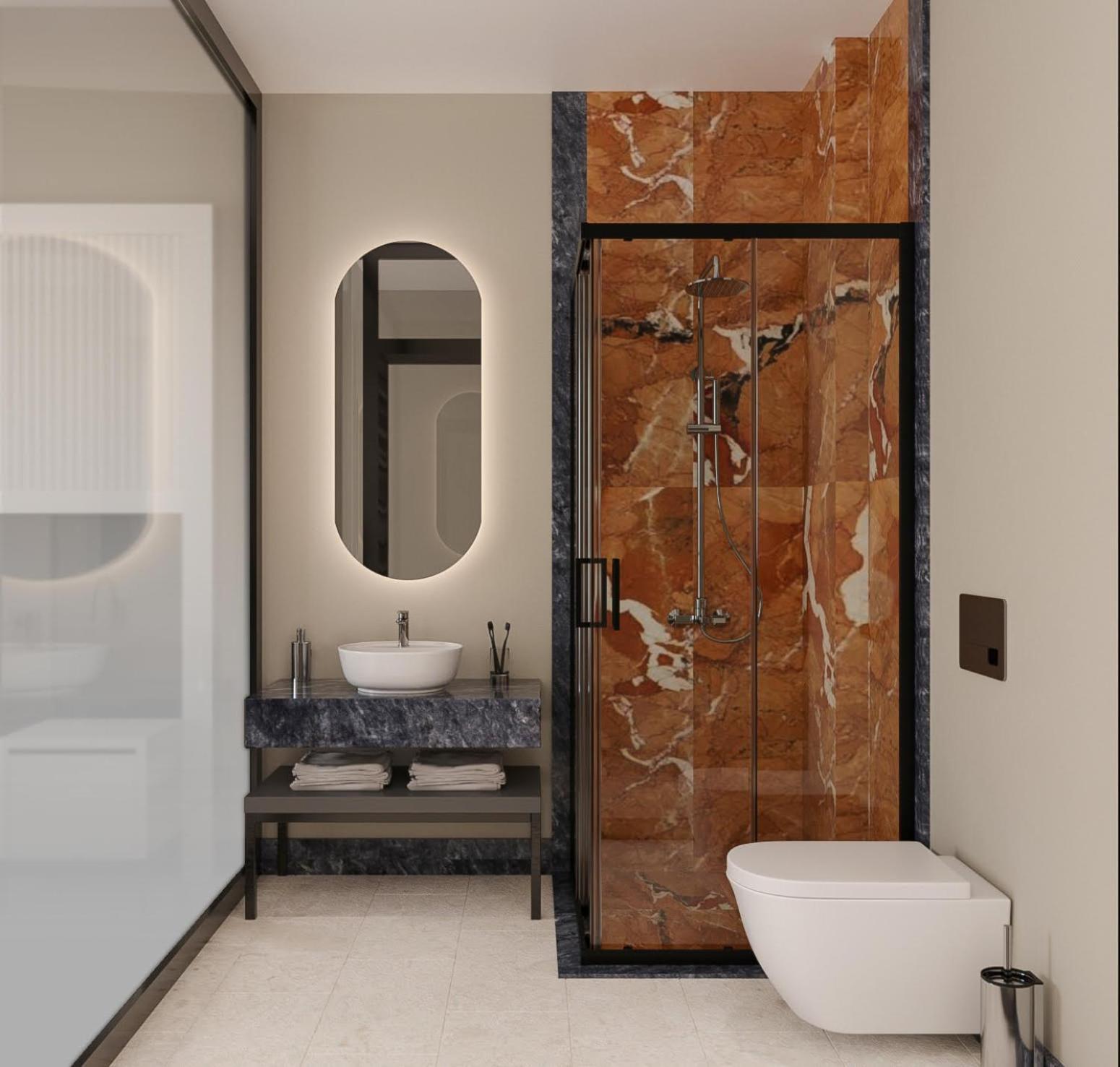 Roseira Mar-Inn Luxury Gulluk Eksteriør bilde