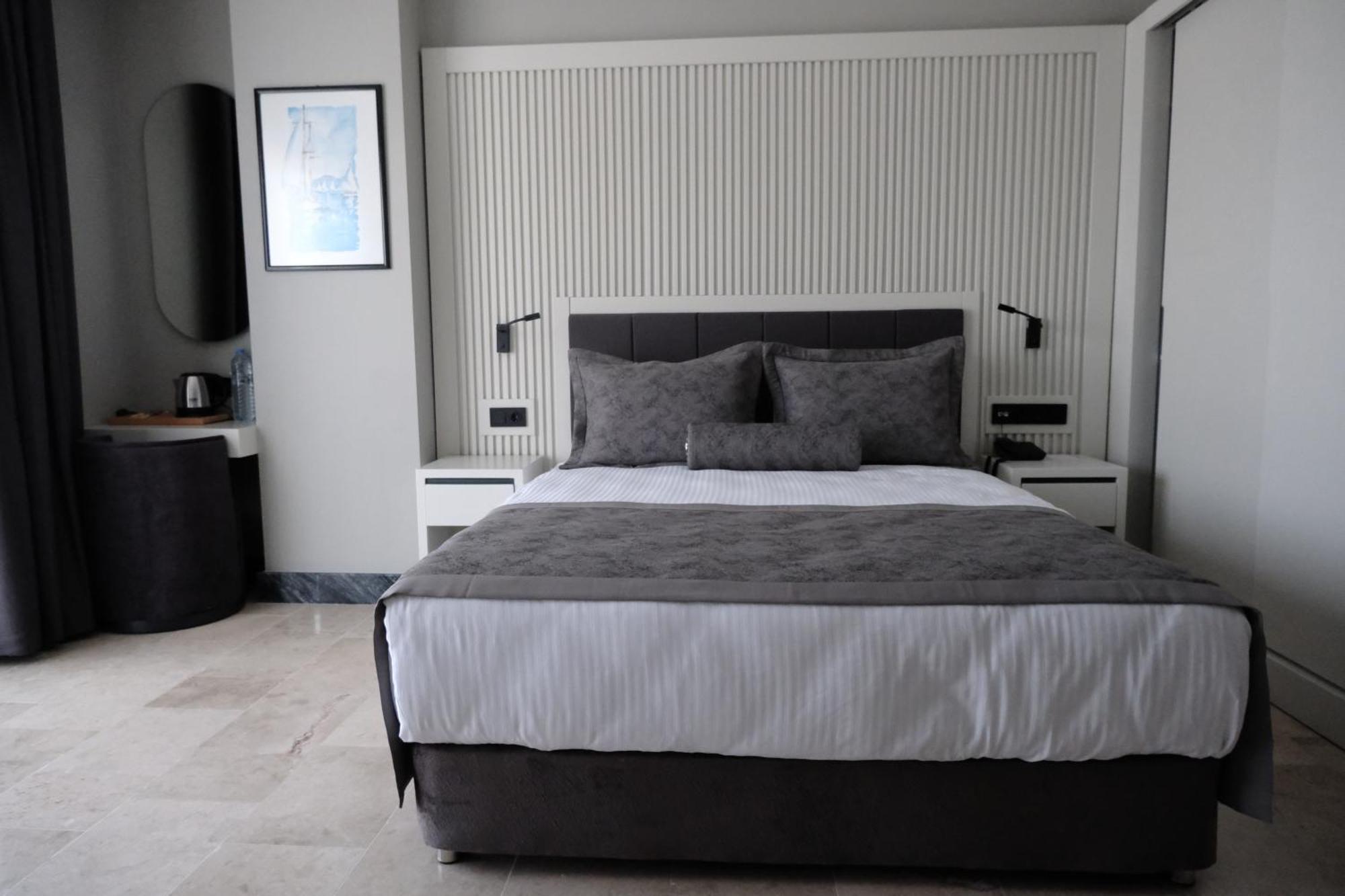 Roseira Mar-Inn Luxury Gulluk Eksteriør bilde