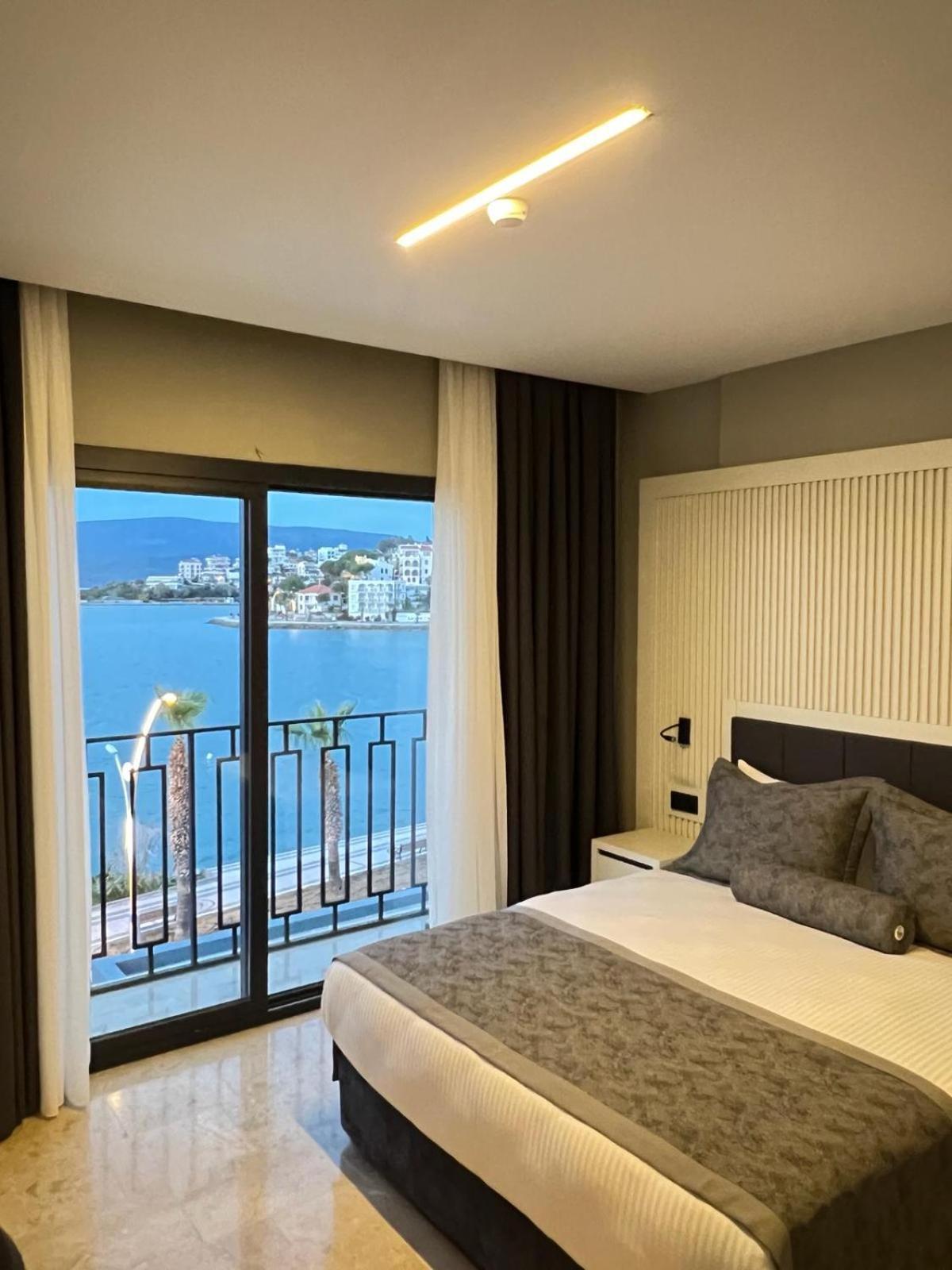 Roseira Mar-Inn Luxury Gulluk Eksteriør bilde