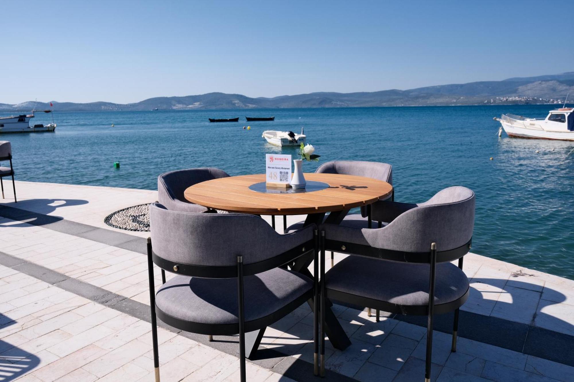 Roseira Mar-Inn Luxury Gulluk Eksteriør bilde