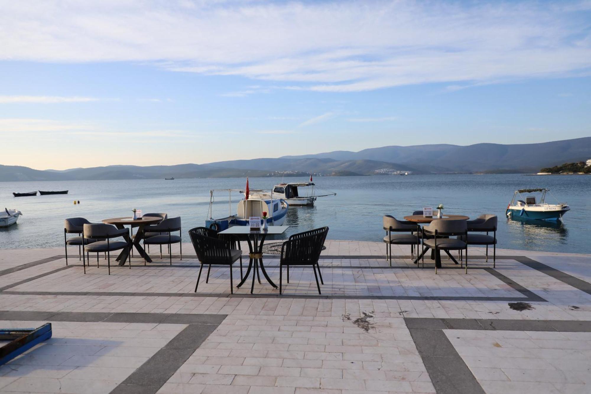 Roseira Mar-Inn Luxury Gulluk Eksteriør bilde