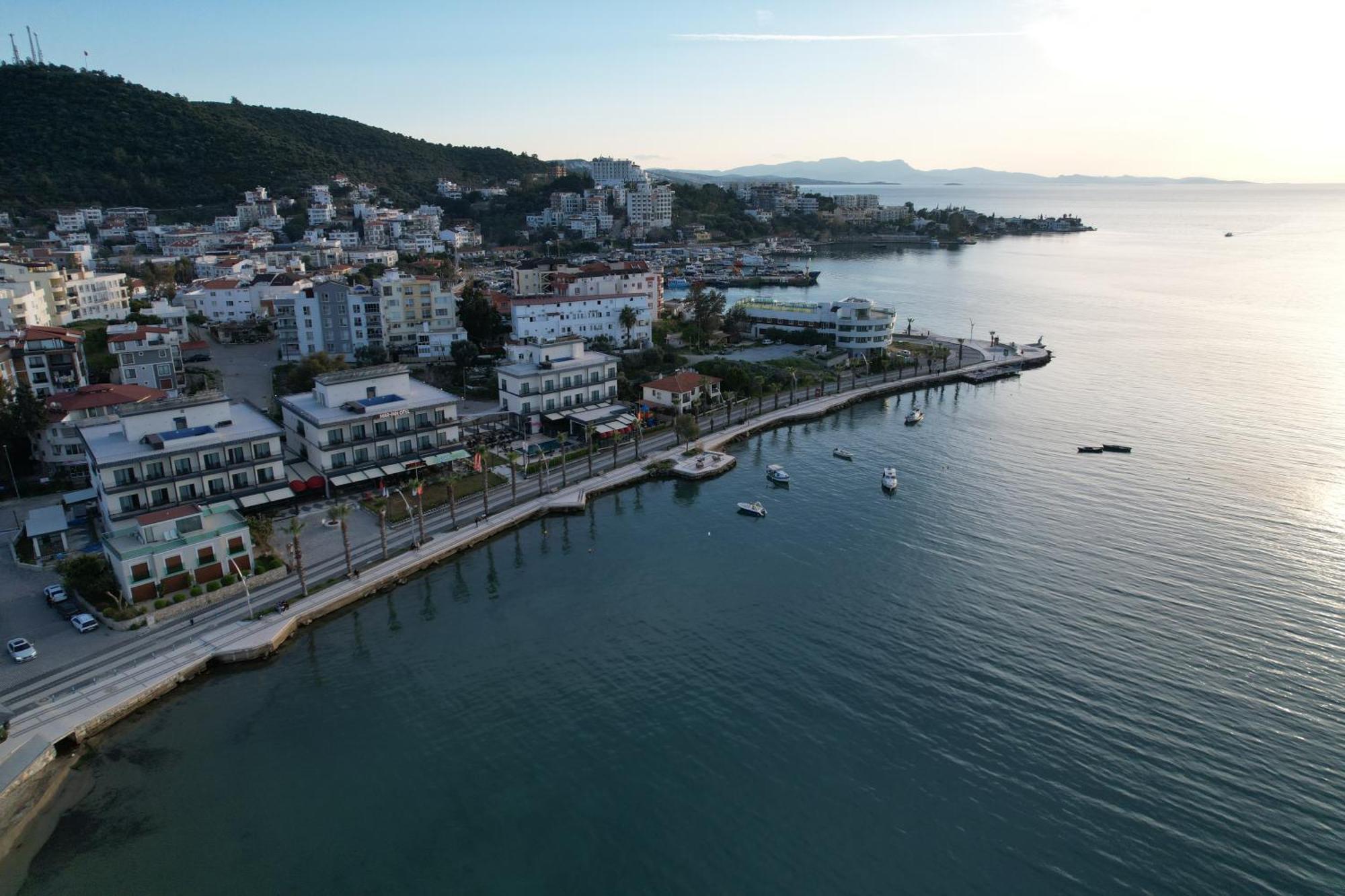 Roseira Mar-Inn Luxury Gulluk Eksteriør bilde