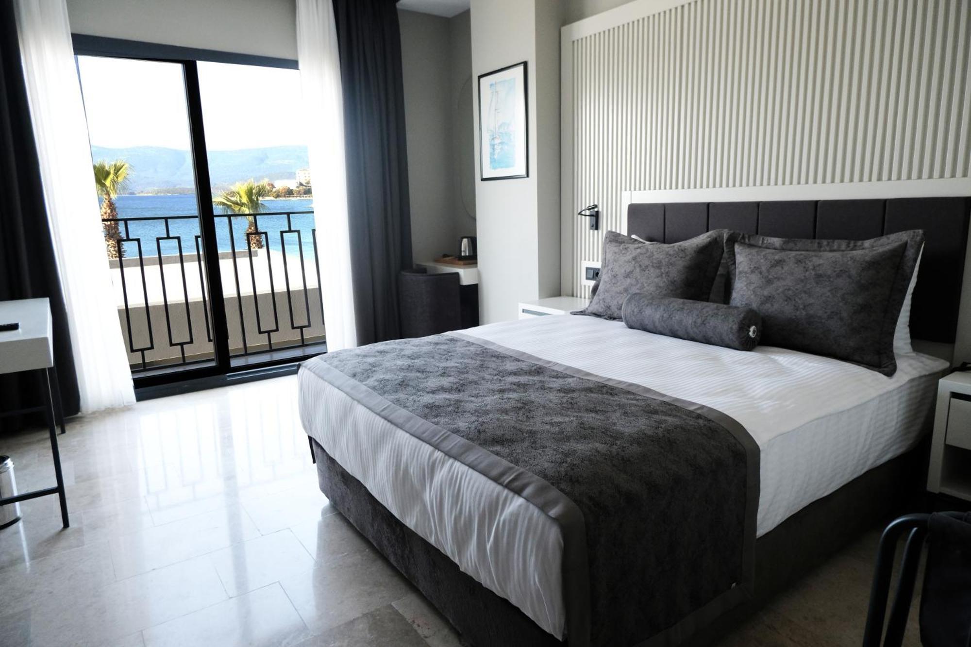 Roseira Mar-Inn Luxury Gulluk Eksteriør bilde